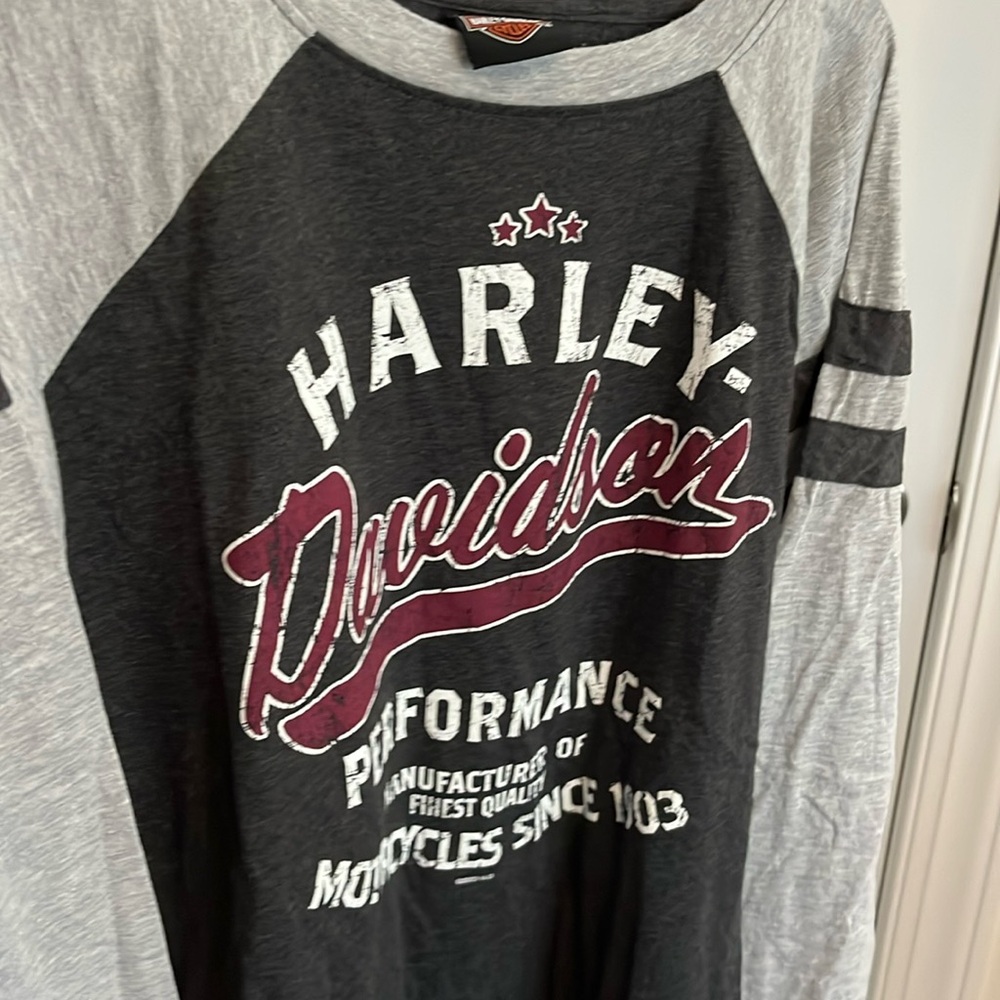 Harley Davidson t shirt